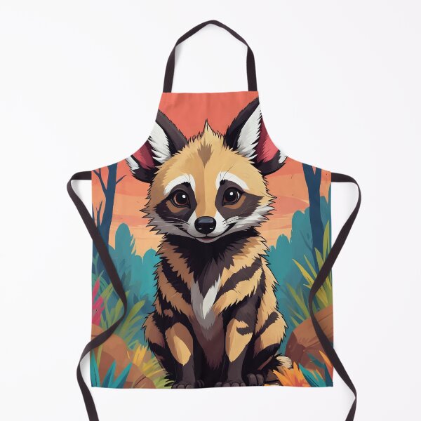 Item preview, Aardwolf Art designed and sold by WildlifeInc.