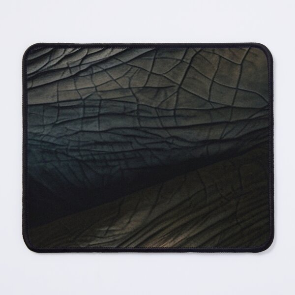 Item preview, Realistic 3D wild elephant skin, animal leather in brown and black tones, animal print style designed and sold by Carlos Gudino.
