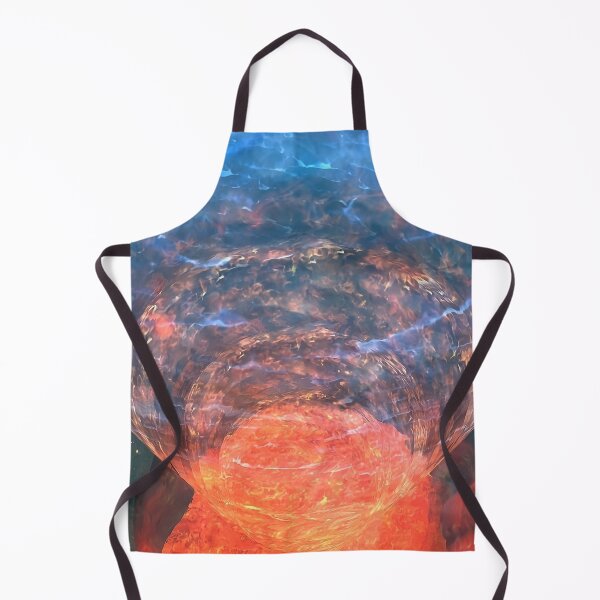 Item preview, Submerged Lava Tornado designed and sold by mathkyvon.