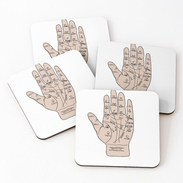 Item preview, Palmistry Hand designed and sold by Cabreraa.
