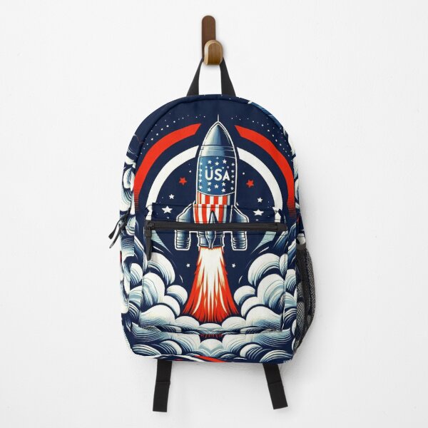 Item preview, USA Rocket designed and sold by connie campbell.