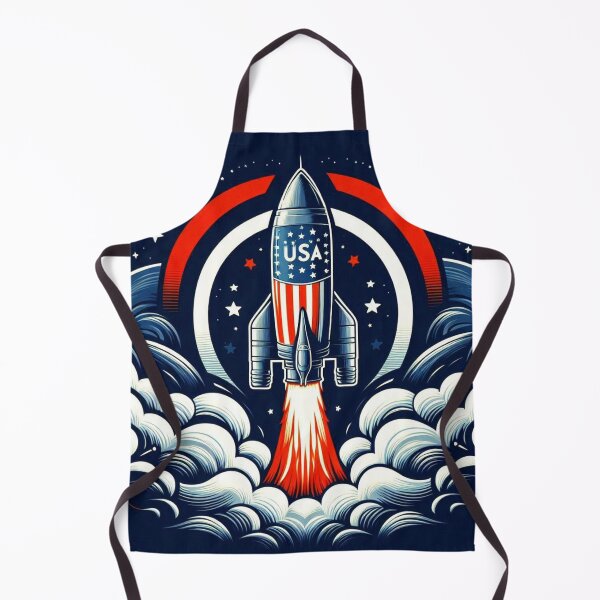 Item preview, USA Rocket designed and sold by connie campbell.