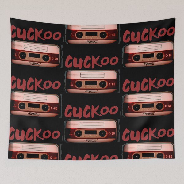 Item preview, cuckoo movie Hunter Schafer as Gretchen designed and sold by ironpalette.