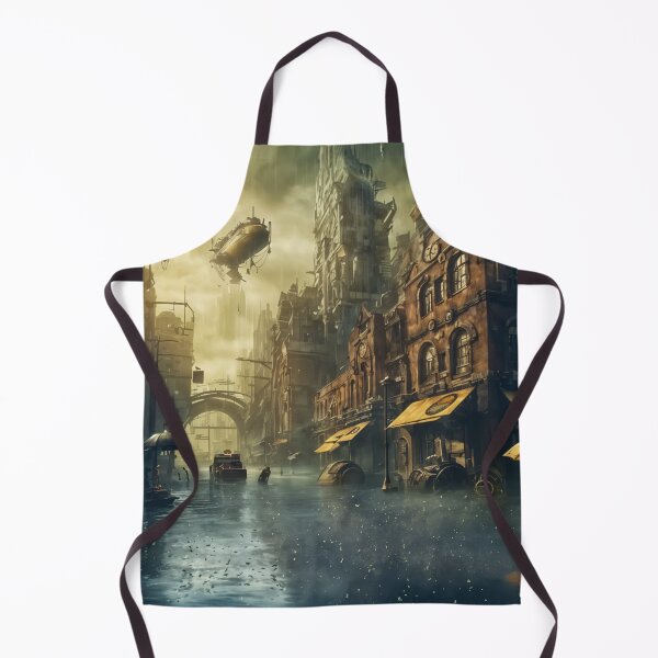 Item preview, Rising Above the Deluge designed and sold by OrderofOdonata.