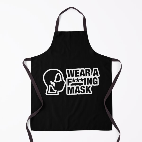 Item preview, Wear A Mask designed and sold by Essential Construction.