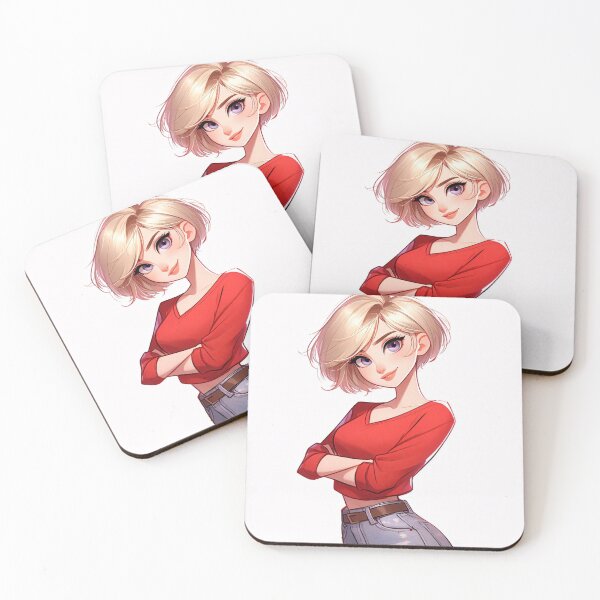 Item preview, Adrena Lynn Portrait #2 designed and sold by N0WUC1.