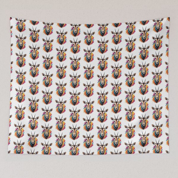 Item preview, Gemsbok designed and sold by WildlifeInc.