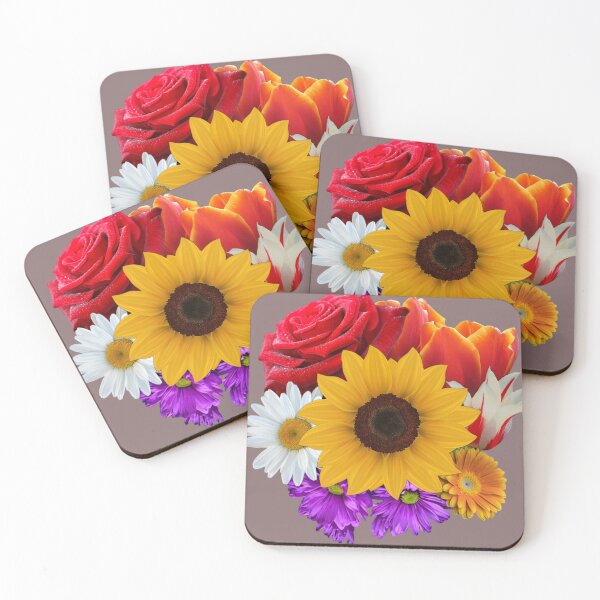 Item preview, Radiant Flowers like you. designed and sold by ZumElegant.