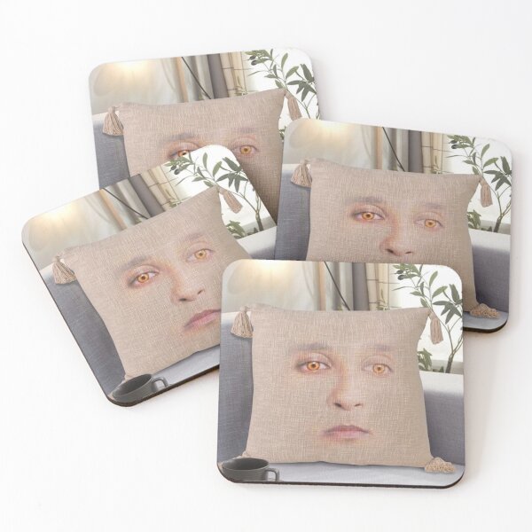 Item preview, Alternate Beige Pillow Armand designed and sold by Braelynbambi.