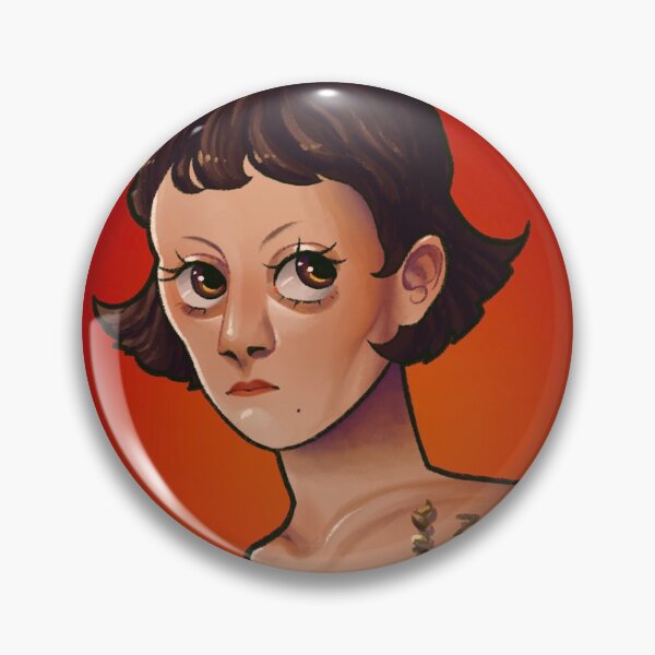 Item preview, Johanna Mason pre-games portrait designed and sold by Charlunday.