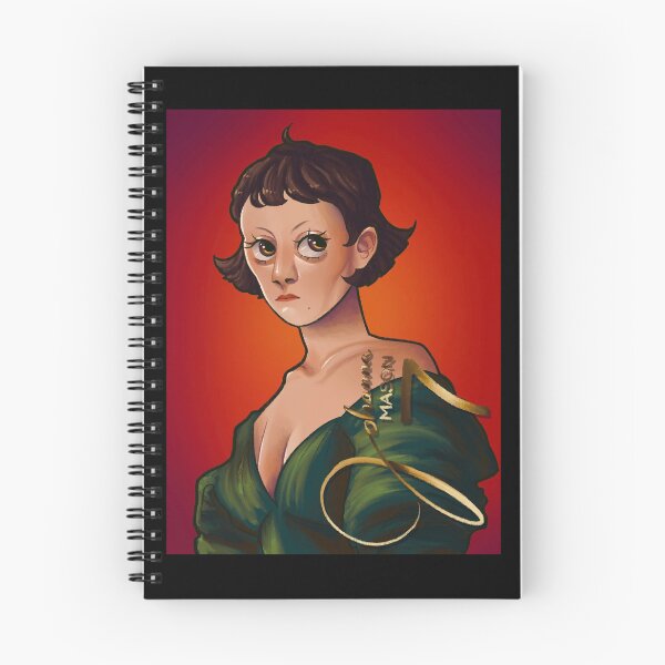Item preview, Johanna Mason pre-games portrait designed and sold by Charlunday.