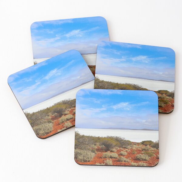 Item preview, Lake Gairdner, Outback Australia designed and sold by FranWest.