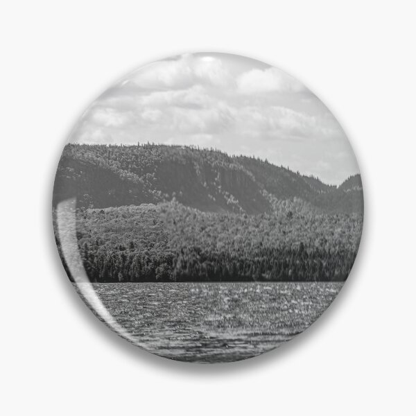 Item preview, Panoramic of the Sleeping Giant, Ontario BW designed and sold by jrtwynam.