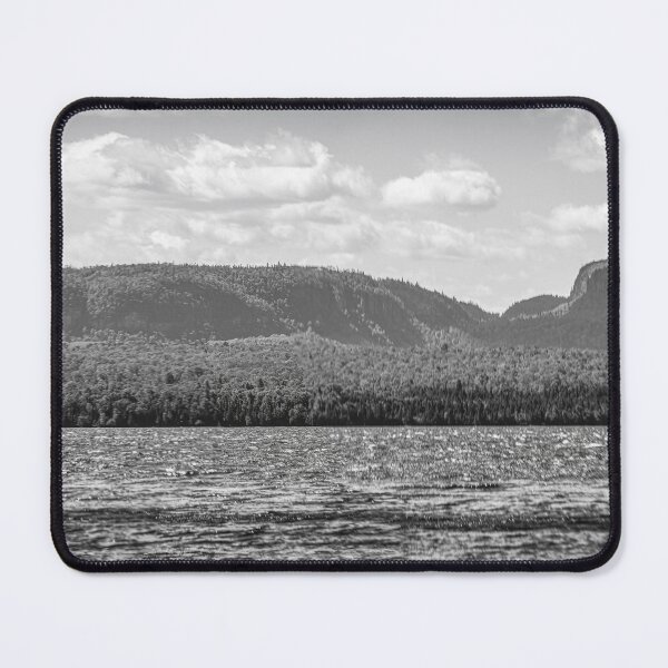 Item preview, Panoramic of the Sleeping Giant, Ontario BW designed and sold by jrtwynam.