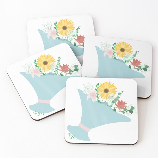 Item preview, Flower Bouquet designed and sold by SeasideTeasury.