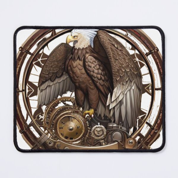 Item preview, Patriotic eagles, American symbol and identity 4thJ vibe designed and sold by luiddesigns.