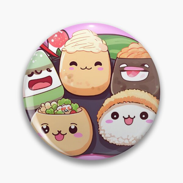 Item preview, muchi chubi snacks designed and sold by cloudzer0000.