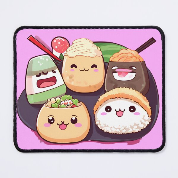 Item preview, muchi chubi snacks designed and sold by cloudzer0000.