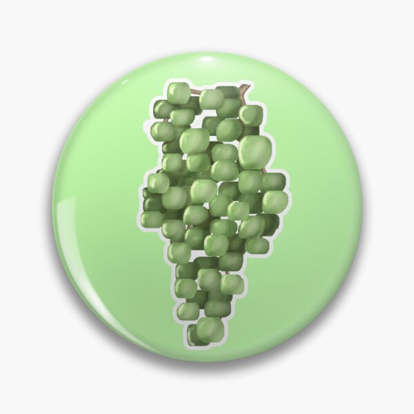 Item preview, Bundle of Green Grapes designed and sold by Percy Everett.