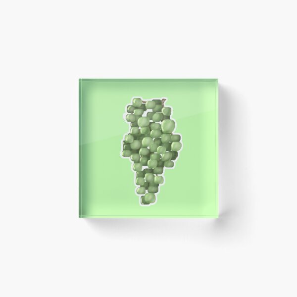 Item preview, Bundle of Green Grapes designed and sold by Percy Everett.