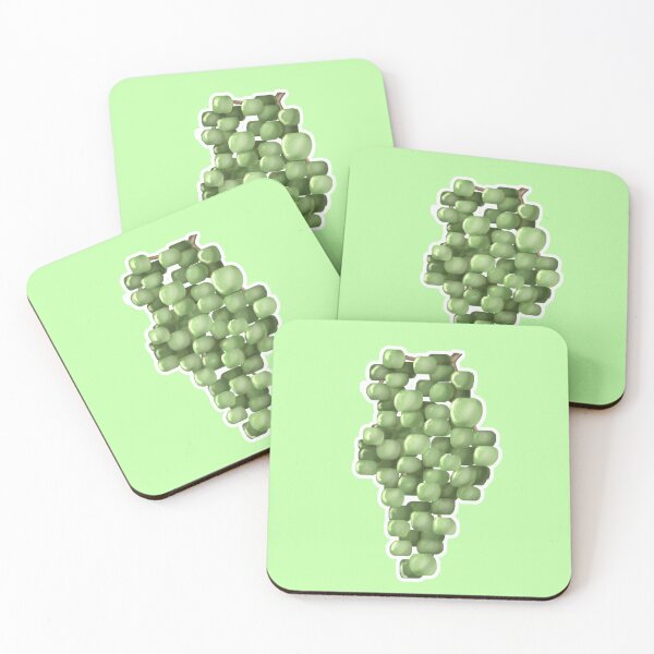 Item preview, Bundle of Green Grapes designed and sold by Percy Everett.