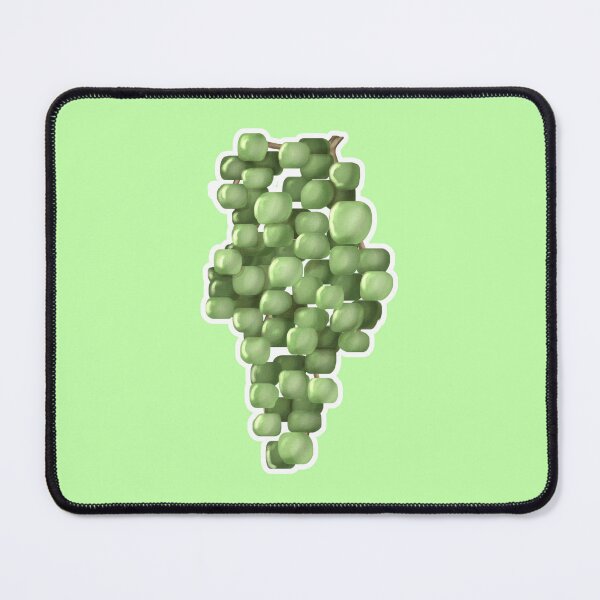 Item preview, Bundle of Green Grapes designed and sold by Percy Everett.