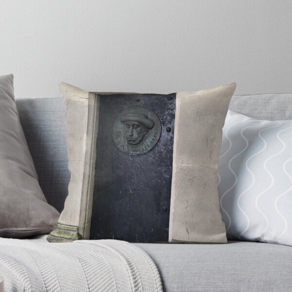 Artikelvorschau, Grab von Edgar Degas, Montmartre entworfen und verkauft von hanspeder.redbubble.com.