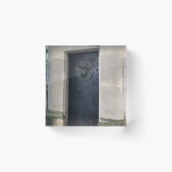 Item preview, Edgar Degas tomb, Montmartre designed and sold by Hans Peðer Alfreð .