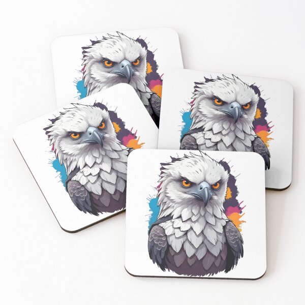 Item preview, Harpy Eagle designed and sold by WildlifeInc.