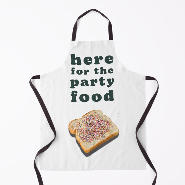 Item preview, Here For The Fairy Bread designed and sold by chloeotay.