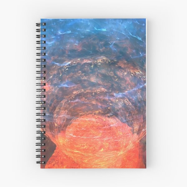 Item preview,  Submerged Lava Tornado designed and sold by mathkyvon.