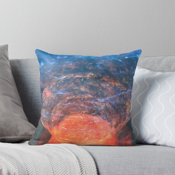 Item preview,  Submerged Lava Tornado designed and sold by mathkyvon.