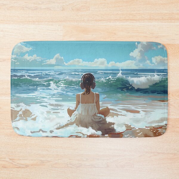 Item preview, Oceanic Rhythms designed and sold by Alt-C Music.