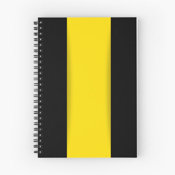 Aperçu de l'œuvre Conception de motif artistique rectangle noir jaune noir créée et vendue par signshirtz.