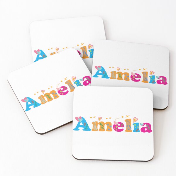 Item preview, Amelia designed and sold by a-mine.