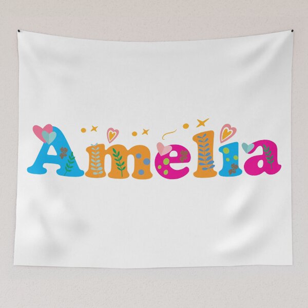 Item preview, Amelia designed and sold by a-mine.