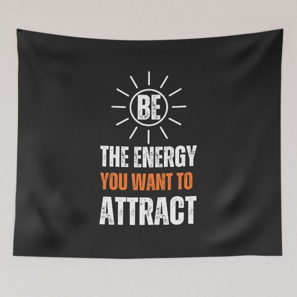 Item preview, Energy Magnet - Positive Vibes and Empowerment Art Design by Egyape designed and sold by egyape ⭐⭐⭐⭐⭐.