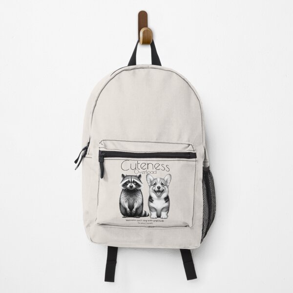 Item preview, Corgi & Raccoon Cuteness designed and sold by Eagleson21.