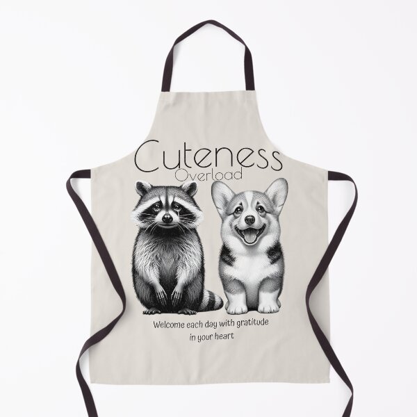 Item preview, Corgi & Raccoon Cuteness designed and sold by Eagleson21.