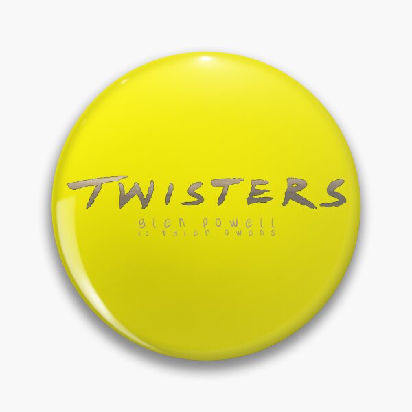 Item preview, twisters movie 2024 Glen Powell as Tyler Owens designed and sold by ironpalette.