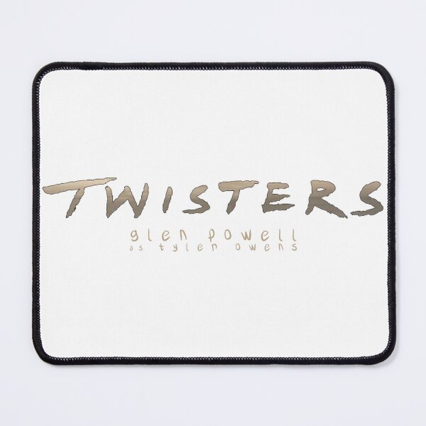 Item preview, twisters movie 2024 Glen Powell as Tyler Owens designed and sold by ironpalette.