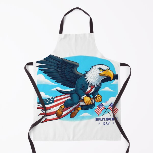 Item preview, Independence Day OF USA T.Shirt designed and sold by Littleprince2.