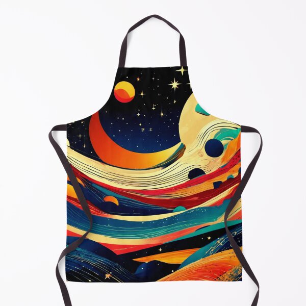 Item preview, Galactic voyage, lunar journey. designed and sold by Zofia Sosnecka.