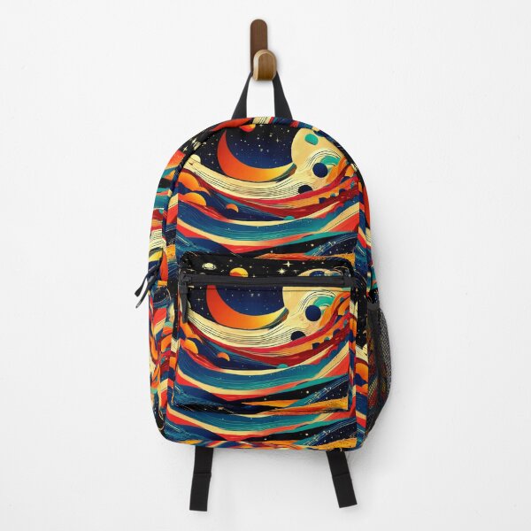 Item preview, Galactic voyage, lunar journey. designed and sold by Zofia Sosnecka.