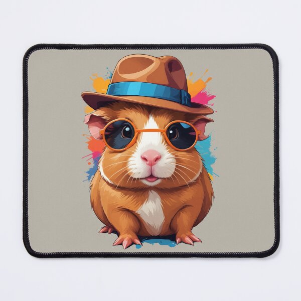 Item preview, Guinea Pig Art designed and sold by WildlifeInc.