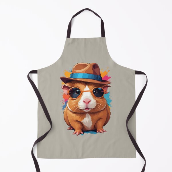 Item preview, Guinea Pig Art designed and sold by WildlifeInc.