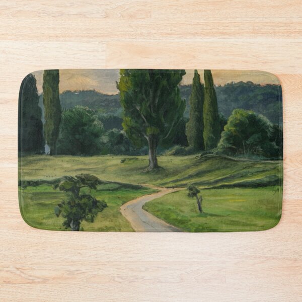 Item preview, French Countryside: Pathway to Tranquility…..Art By Carraann  designed and sold by CARRAANN.