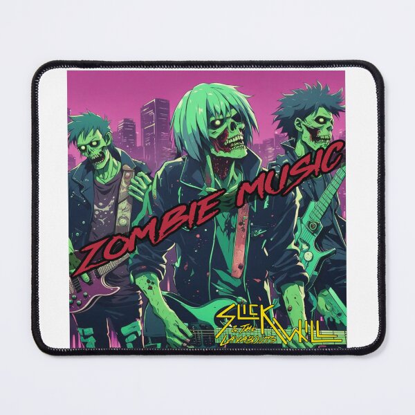 Item preview, Zombie Music designed and sold by SlickMerch.