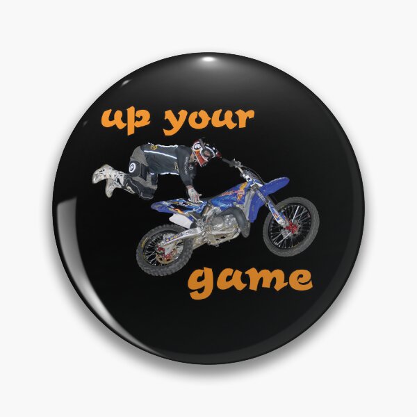 Item preview, Up your game ... motorbikes designed and sold by Jenny  Dyer.