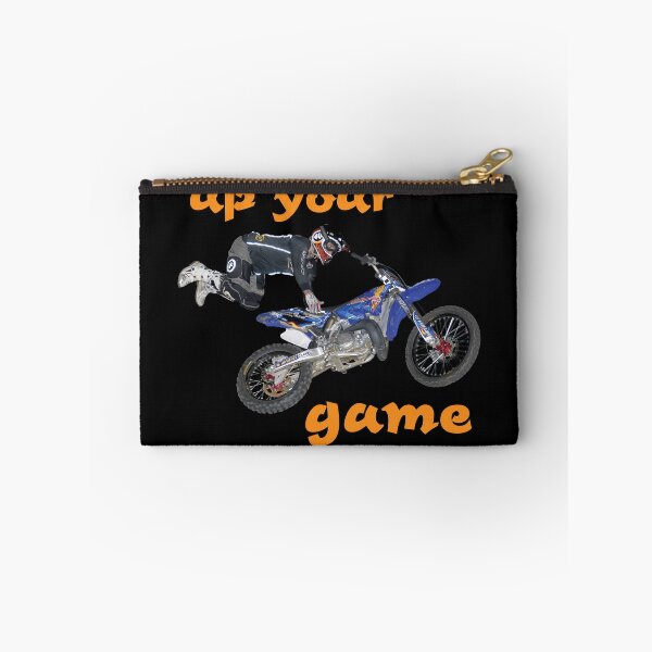 Item preview, Up your game ... motorbikes designed and sold by Jenny  Dyer.